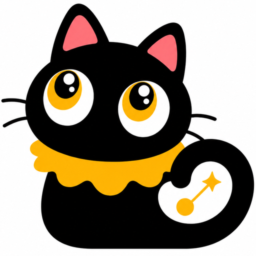 喵维斯 logo